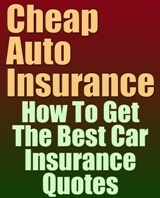 Vehicle Insurance book
