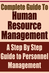 the complete guide to human resources and the law