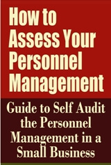 How to Assess Your Personnel Management