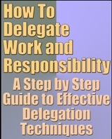 best books on delegation