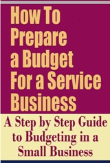 how to prepare a budget for a small business