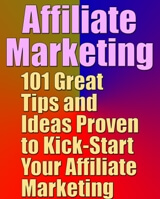 Affiliate marketing 101 tips and tricks PDF