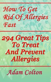 kids allergic response relieve