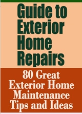 Guide to Exterior Home Repairs