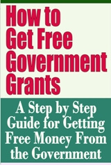 government grants free money