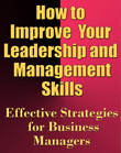 Leadership and Management Skills