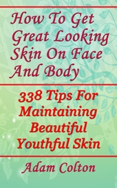 all natural skin care products