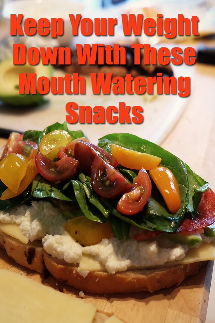 Mouth Watering Snacks